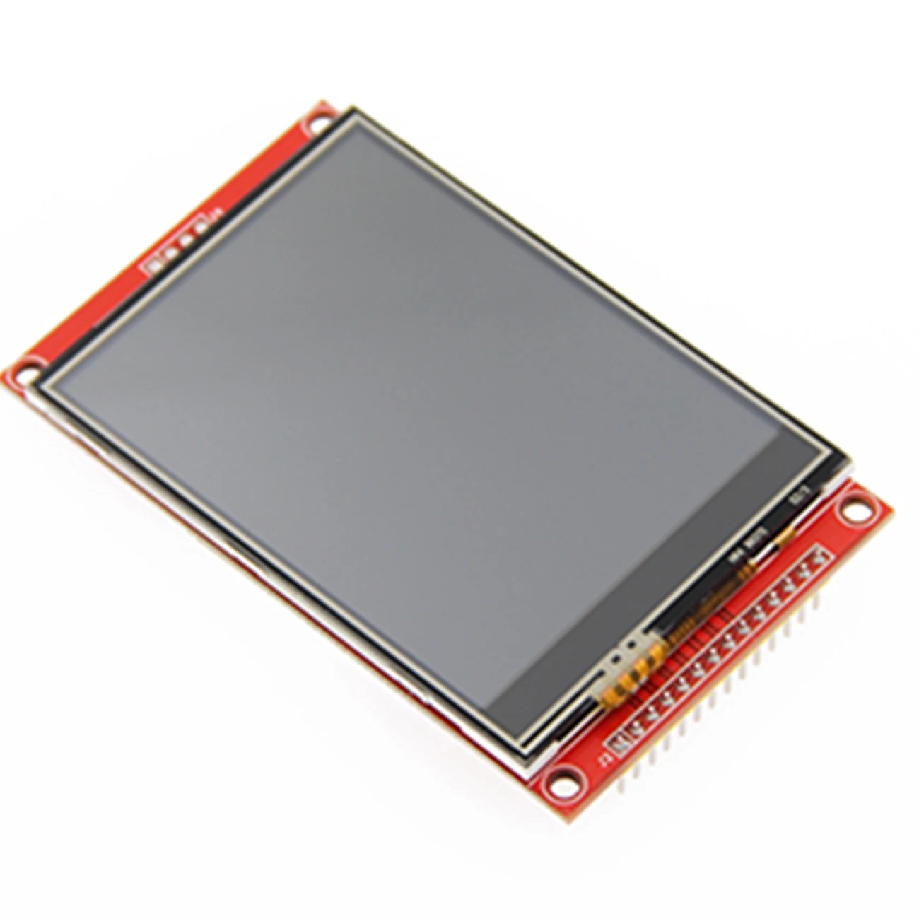 3,2 дюймов 320*240 SPI TFT Серия ЖК-экран дисплей модуль с сенсорной панелью Драйвер IC ICI9341 для MCU PT2046 SPI порт