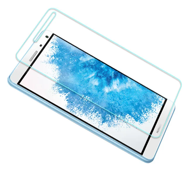 Защитное стекло для Huawei Mediapad M2 7 0 дюйма 9h|glass roller|glass rhinestonefilm promoter |