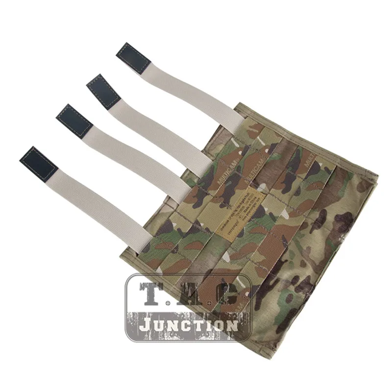Emerson Тактический M4 M16 AR15 5,56. 223 тройной модульный подсумок для журналов разгрузка emersongear Mag Carrier Military Ammo Holder Multicam
