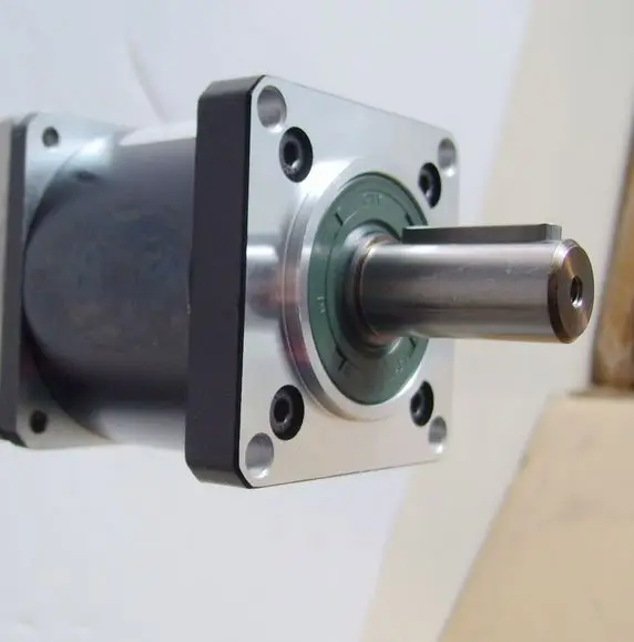 

6N.m NEMA 23 Gearbox 5:1 10:1 NEMA 23 Gearbox Speed Reducer for NEMA 23 Stepper Motor Shaft diameter is 6.35mm or 8mm
