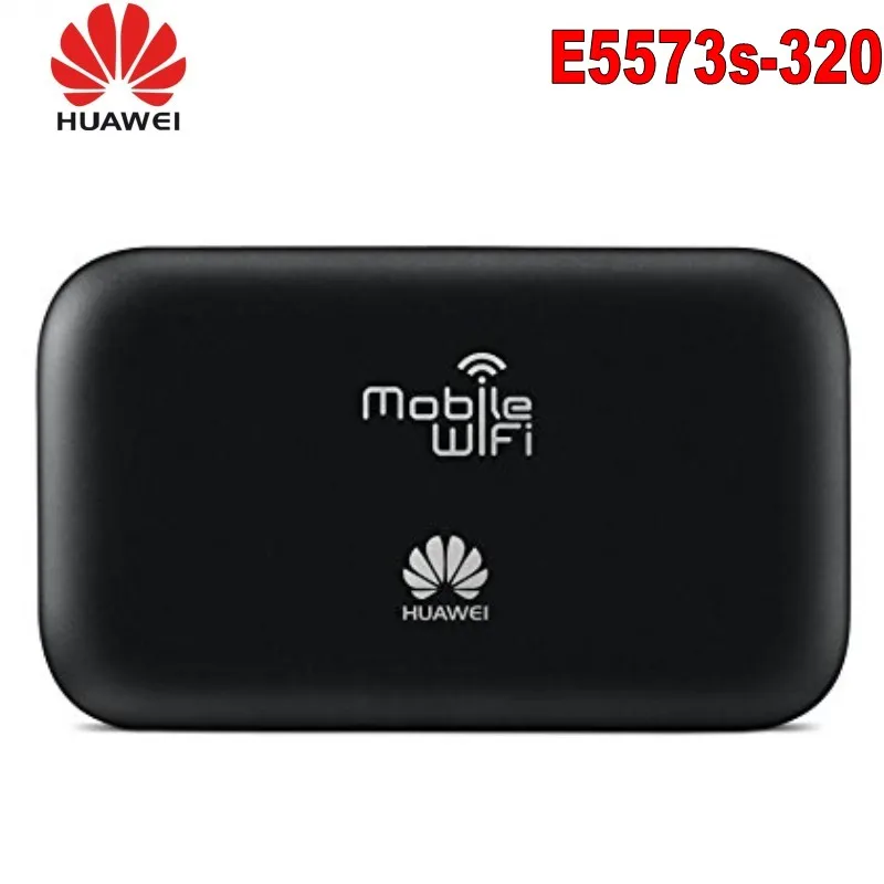 Разблокированный Беспроводной Мобильный Wi-Fi маршрутизатор Huawei E5573 E5573s-320 Cat4 150