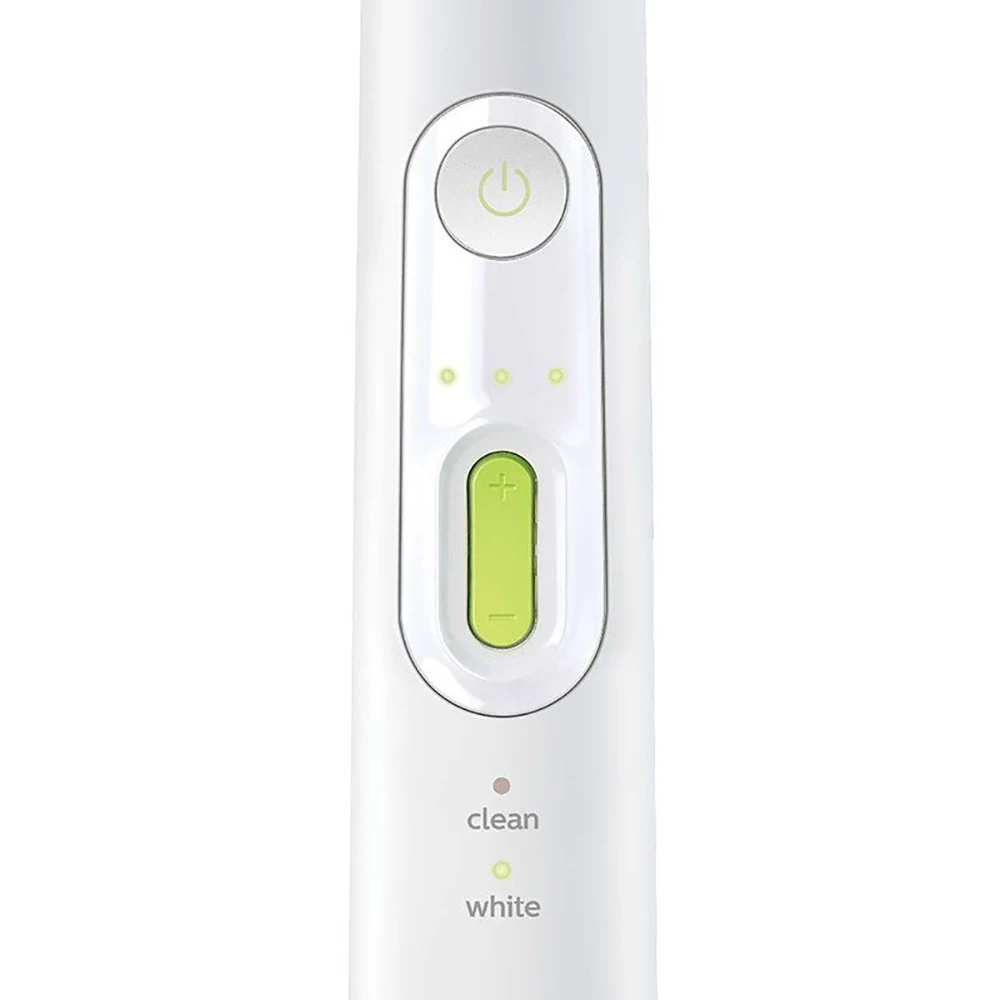 Щетка Зубная Philips Sonicare HealthyWhite HX8962/05 аккумуляторная с 2 насадками 100 220