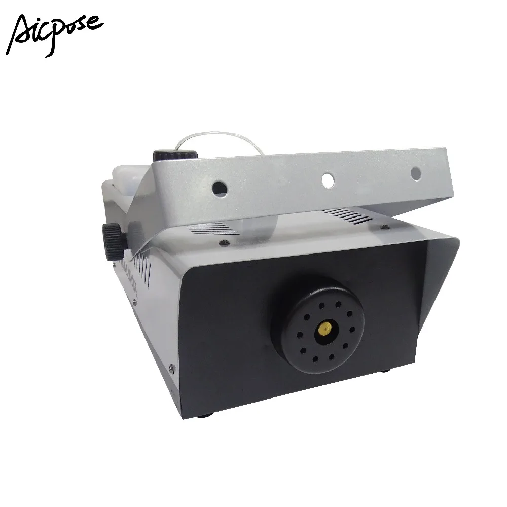 

1500W smoke machine Wireless remote control fog machine stage smoke ejector Professional stage equipment