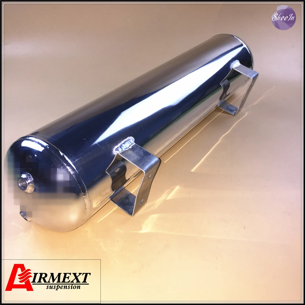 AIRMEXT /19L ( 5 галлонов) алюминиевый воздушный цилиндр из сплава Воздушный бак