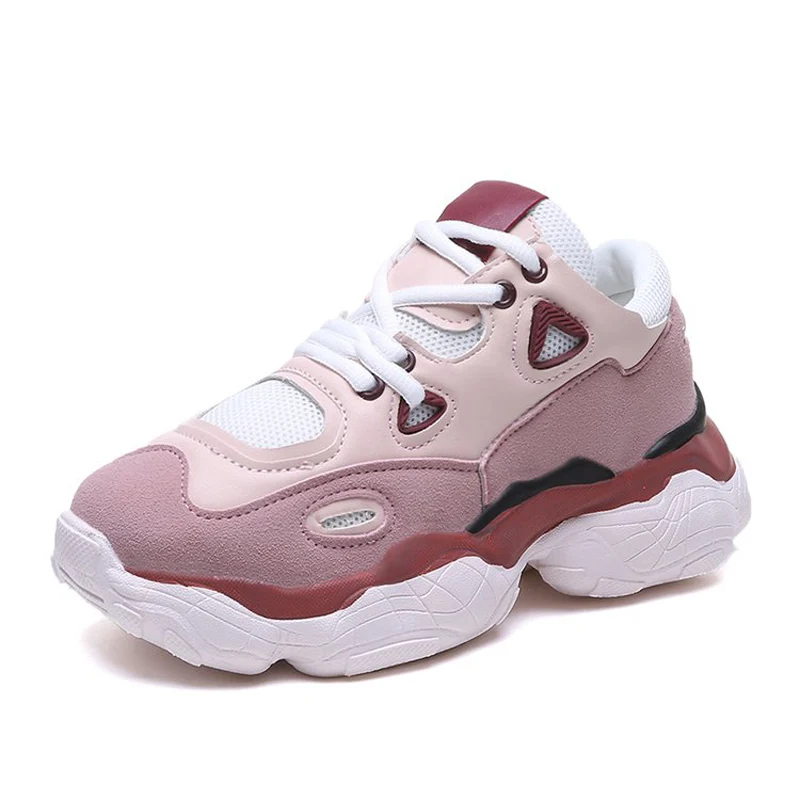 Новинка 2019 года сезон весна модная женская повседневная обувь замшевая на