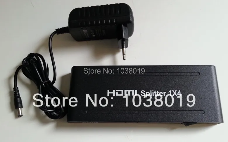Ibay hs104 1 HDMI 1*4 заводское обеспечение сплиттер 4 порта порт вход выход|splitter 1x2|splitter
