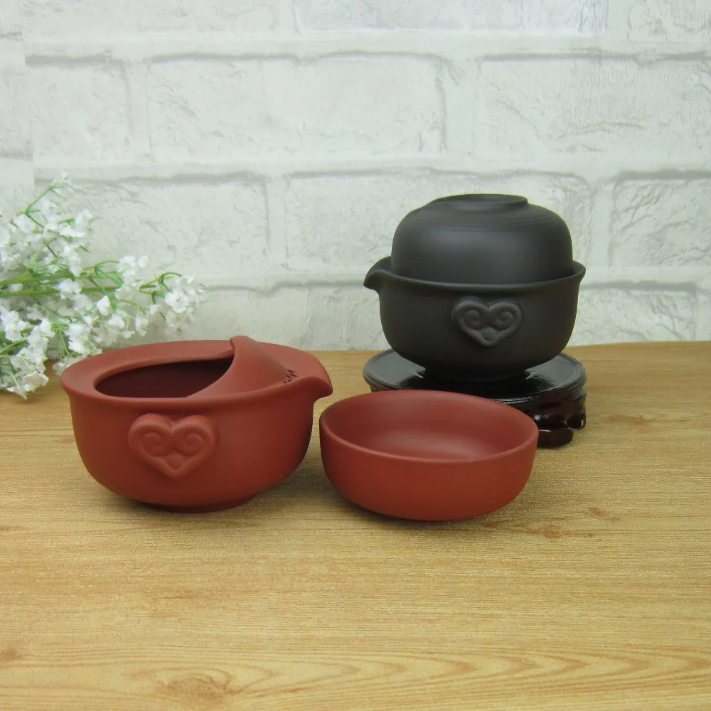 Чай комплект включает 1 баночка чашка высокое качество Исин горшок чайный набор