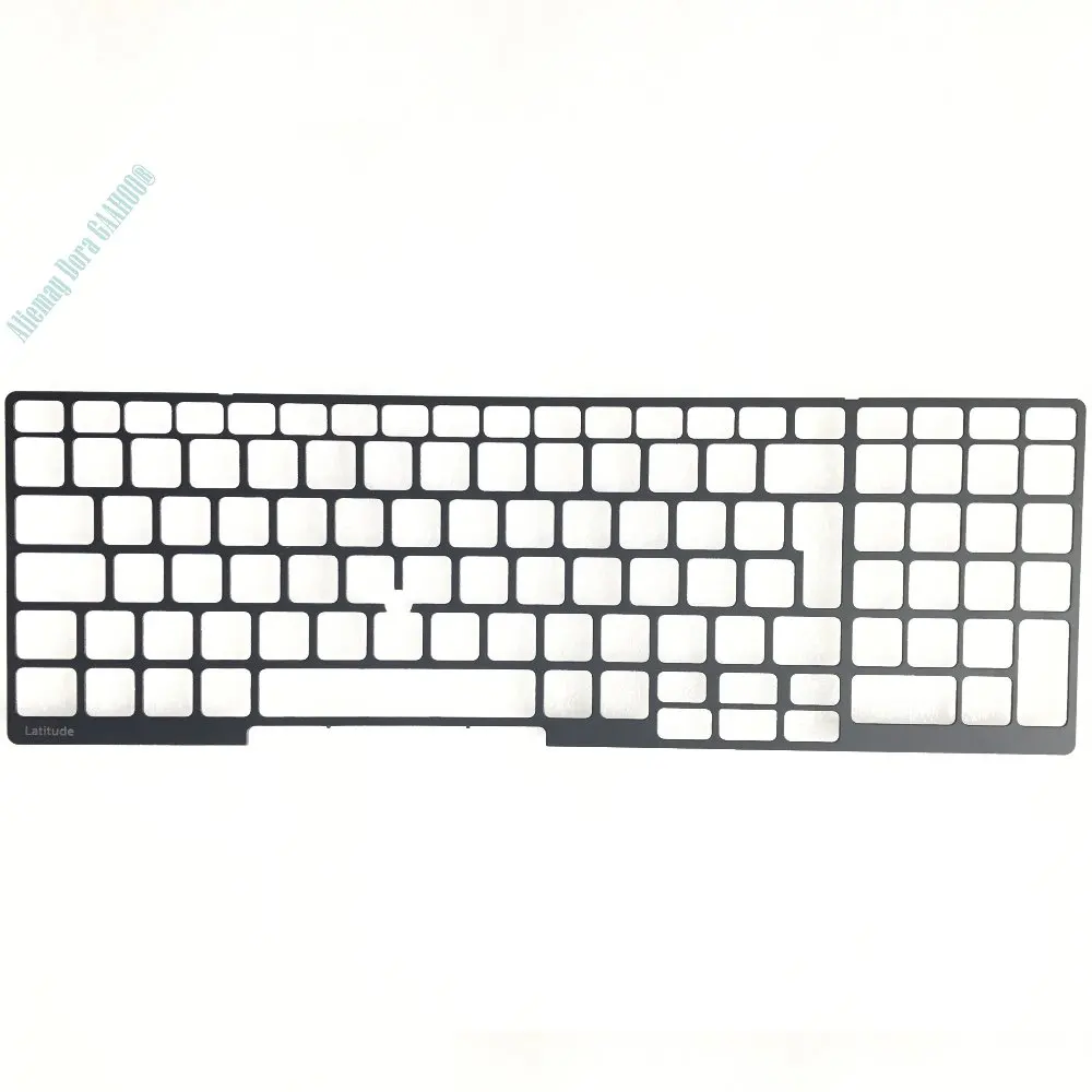 New orig laptop parts for DELL LATITUDE E5550 5570 5580 5590 keyboard frame bezel grid with layout UK 050NW9 50NW9 | Компьютеры и офис