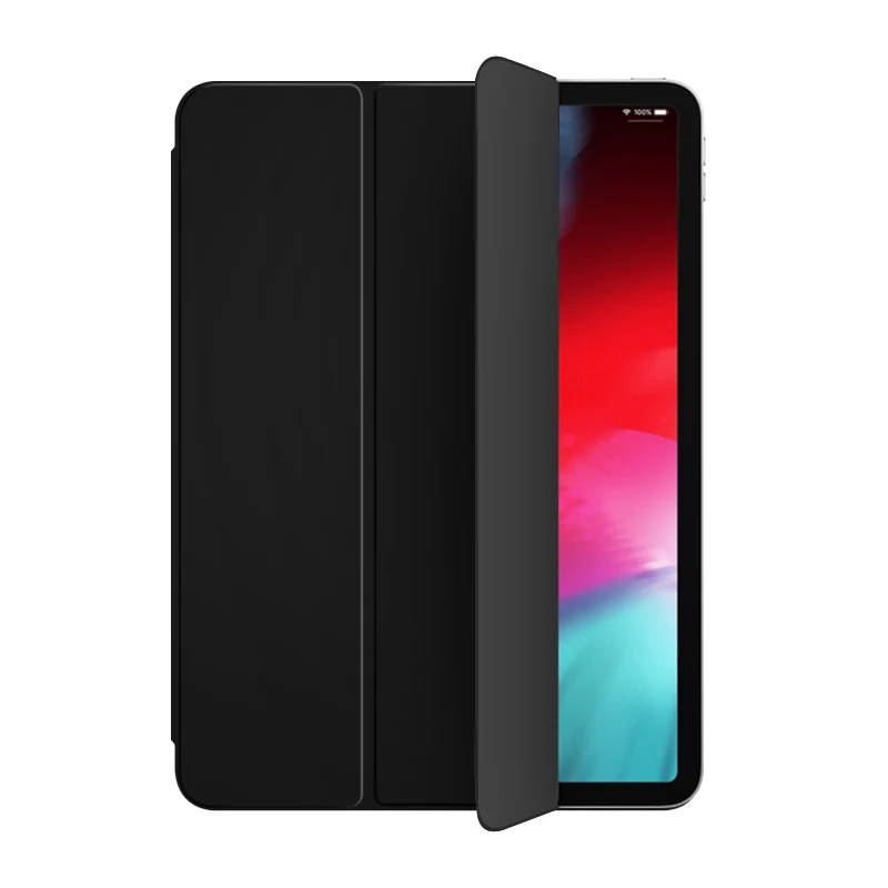 Чехол для iPad Pro 12 9 2018 тонкий оригинальный Официальный чехол книжка 1:1 Магнитный