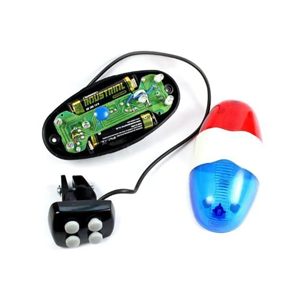 2019 практичная велосипедная полицейская Передняя Предупредительная сирена с 6