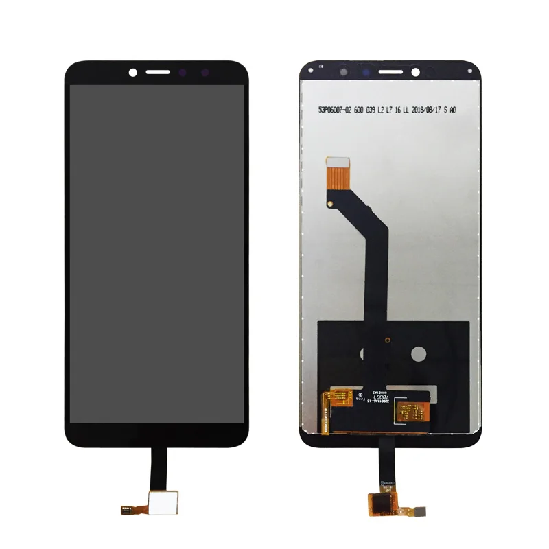 Дисплей Сенсорный экран Ассамблеи Замена с рамкой для Xiaomi Redmi S2 5 99 дюймов ЖК