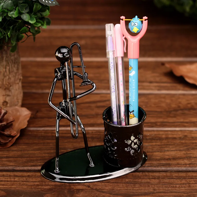 Современный стиль ремесло Музыкальные инструменты дизайн металлическая