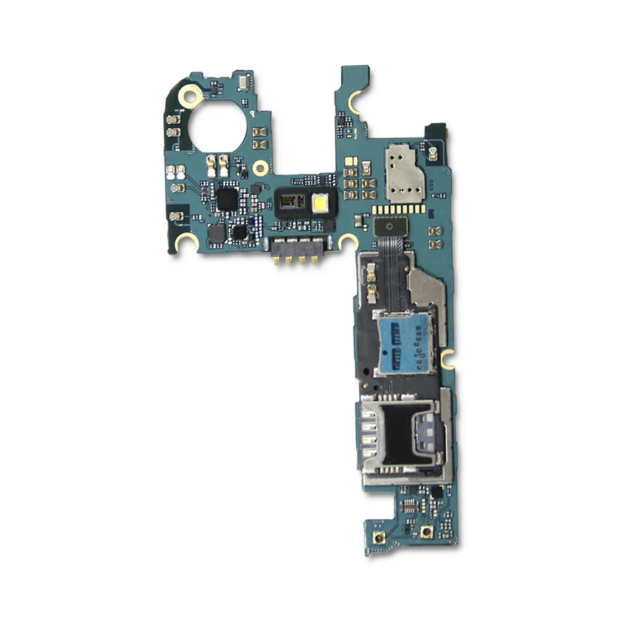 LISFG Европейская версия 16 Гб для samsung Galaxy S5 Mini G800F оригинальная материнская плата для samsung Galaxy S5 Mini G800F материнская плата