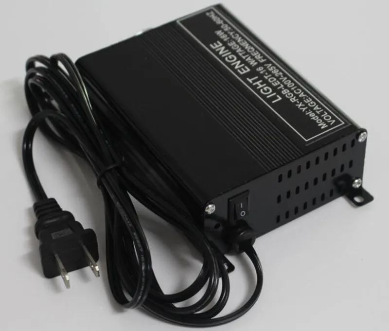 16 Вт RGB светодио дный LED волокно оптическое звезда потолочные светильники