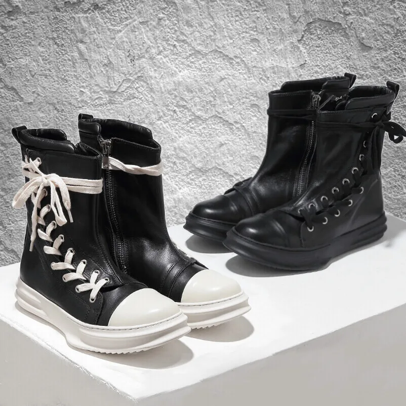 2018 осень зима модные повседневные кроссовки мужская обувь на плоской подошве