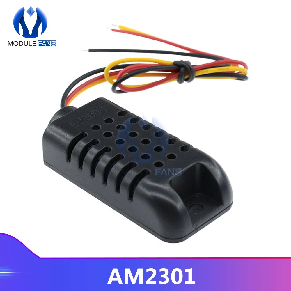 AM2301 AM2320 AM2320B AM2301 AM2302B цифровой датчик температуры и влажности Модуль совместимый SHT21 плата для Arduino низкая мощность - Цвет: AM2301