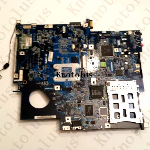 LA-3121P for ACER 3100 5100 5110 laptop motherboard MBABK0200 DDR2 Free Shipping 100% test ok | Компьютеры и офис