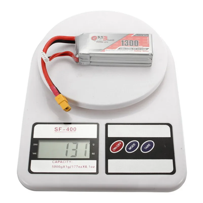 Новое поступление аккумуляторная батарея Gaoneng GNB 11 1 В 1300 мАч 3S 110/220c Lipo XT60 вилка для