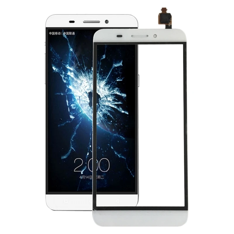 Для Letv Le One/X600 сенсорный экран стекло дигитайзер передняя внешняя Сенсорная панель ремонт телефона