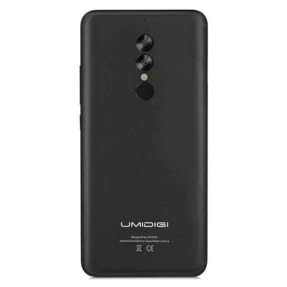 UMIDIGI S2 Pro телефона 5100 мАч 6 0 &quotAndroid 7 Helio P25 Восьмиядерный ГБ + 128 13.0MP 5.0MP двойной назад