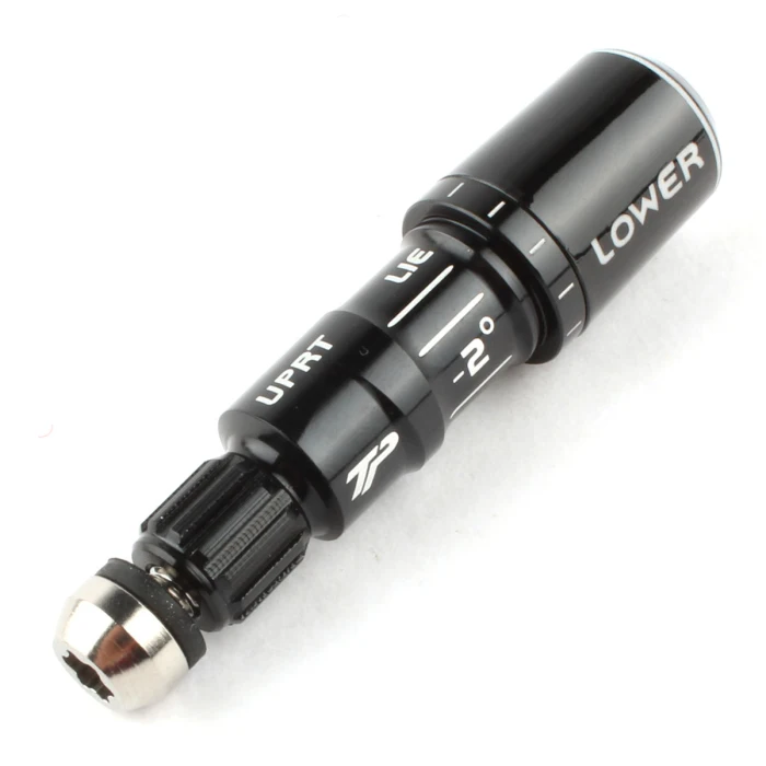 

R15 Golf Driver Shaft Sleeve Adapters Black Color TP .335 Loft 2 Degree