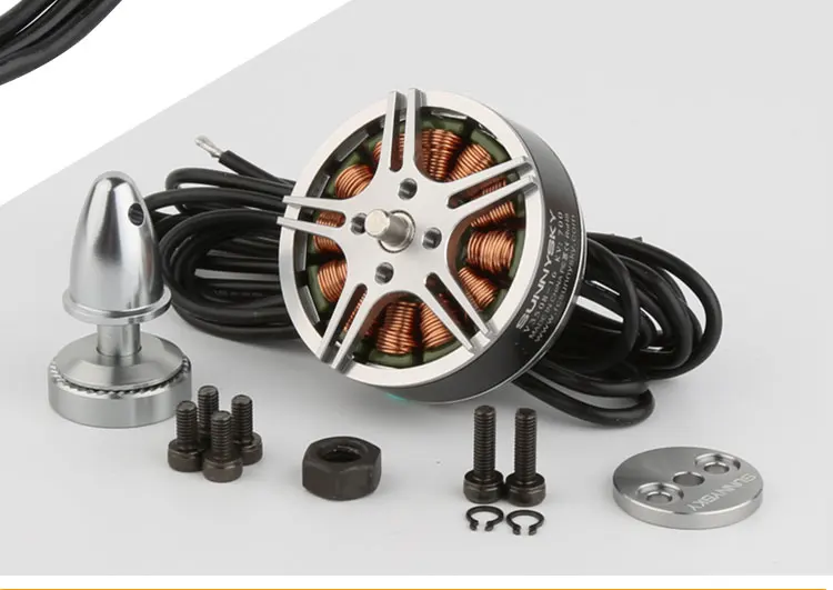 4 компл./лот SUNNYSKY V3508 380kv 580kv 700kv бесщеточный двигатель для дистанционно управляемого мультикоптера