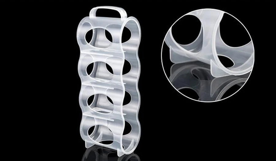 Новый ручной дизайн банки бутылки коробка для хранения холодильника Экономия