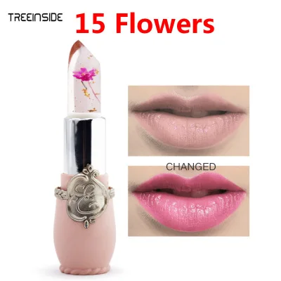 TREEINSIDE обесцвечиваемые цветы изменение температуры антифриз помада может