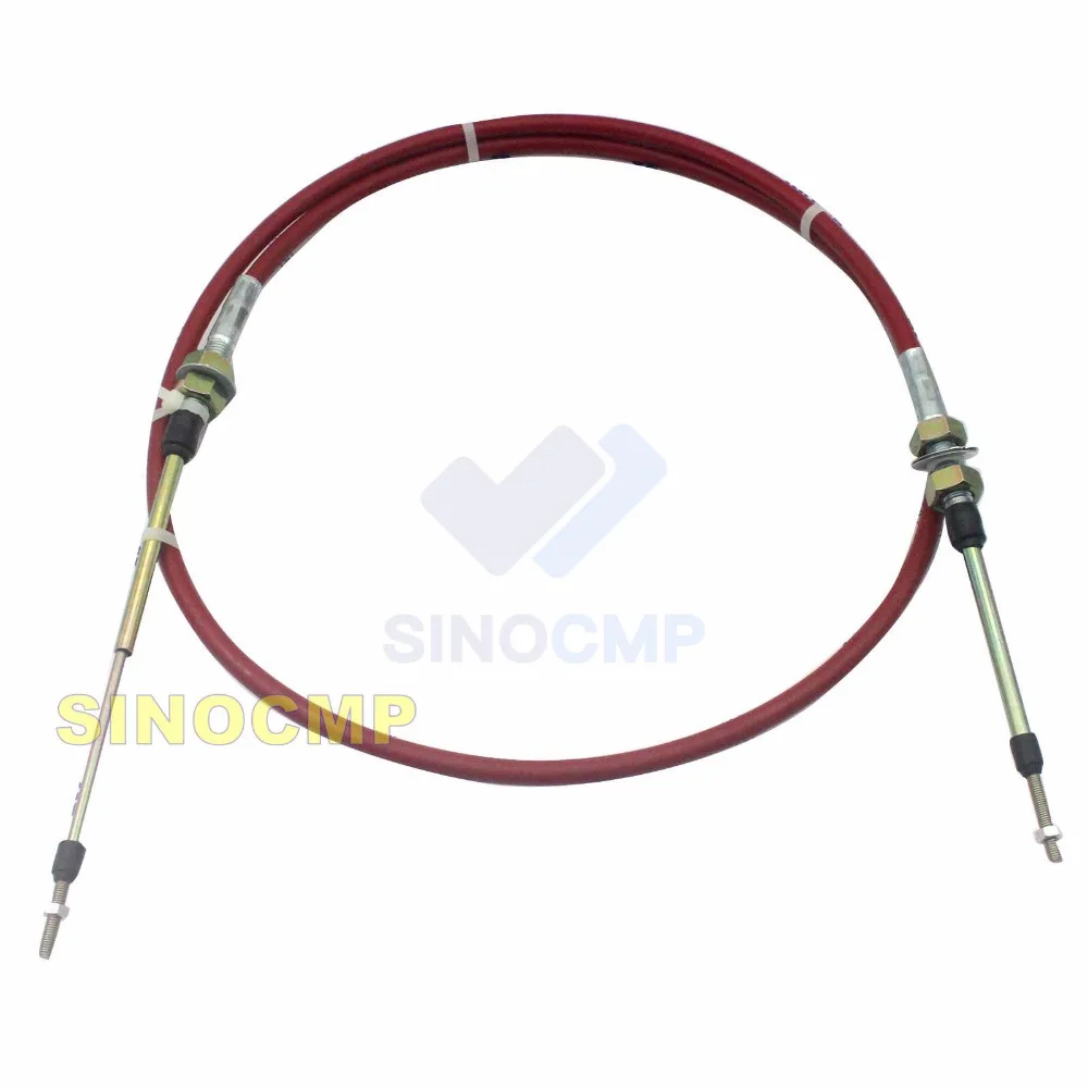 

Fuel Throttle Control Cable For Komatsu PC200-5 Excavator