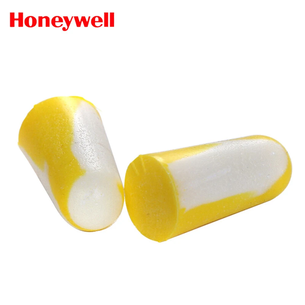 10 пар/лот Honeywell беруши высокого качества пена анти шум защита ушей звукоизоляционные для сна беруши на рабочем месте безопасность Поставки