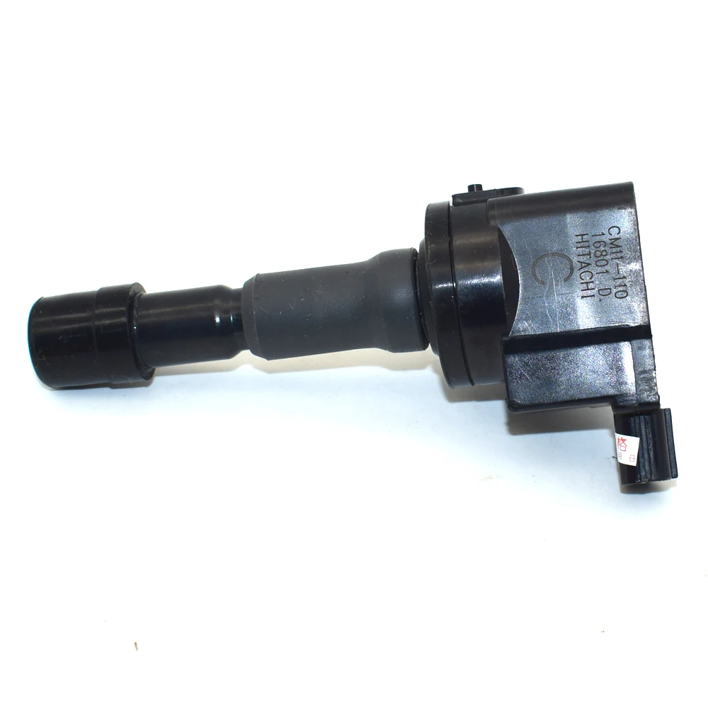 Катушка зажигания Hitachi 30520 PWC 003 для Honda Fit 2002 2008 1.5L S01 CM11 110|Катушка зажигания| |