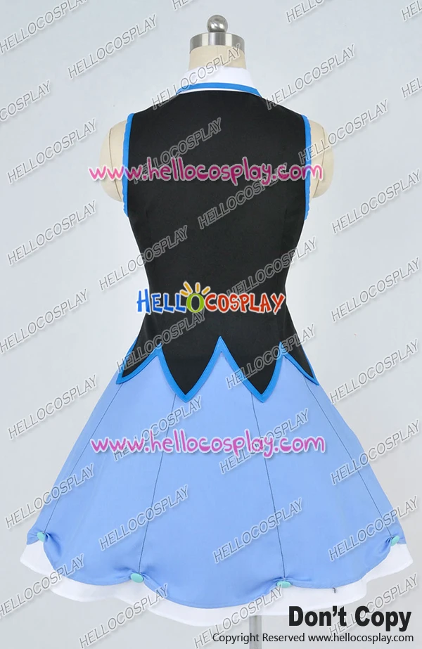 Костюм для косплея Мицуки назе из аниме Beyond The kyoborder No Kanata костюм H008|kyoukai no kanata|costume