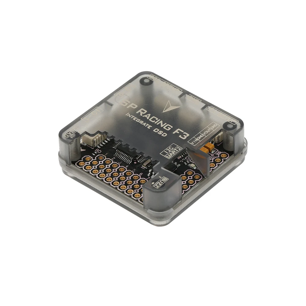 SP Racing F3 Deluxe Контроллер полета 10DOF Cleanflight интегрированный OSD для QAV210 QAV250 ZMR250 RC FPV