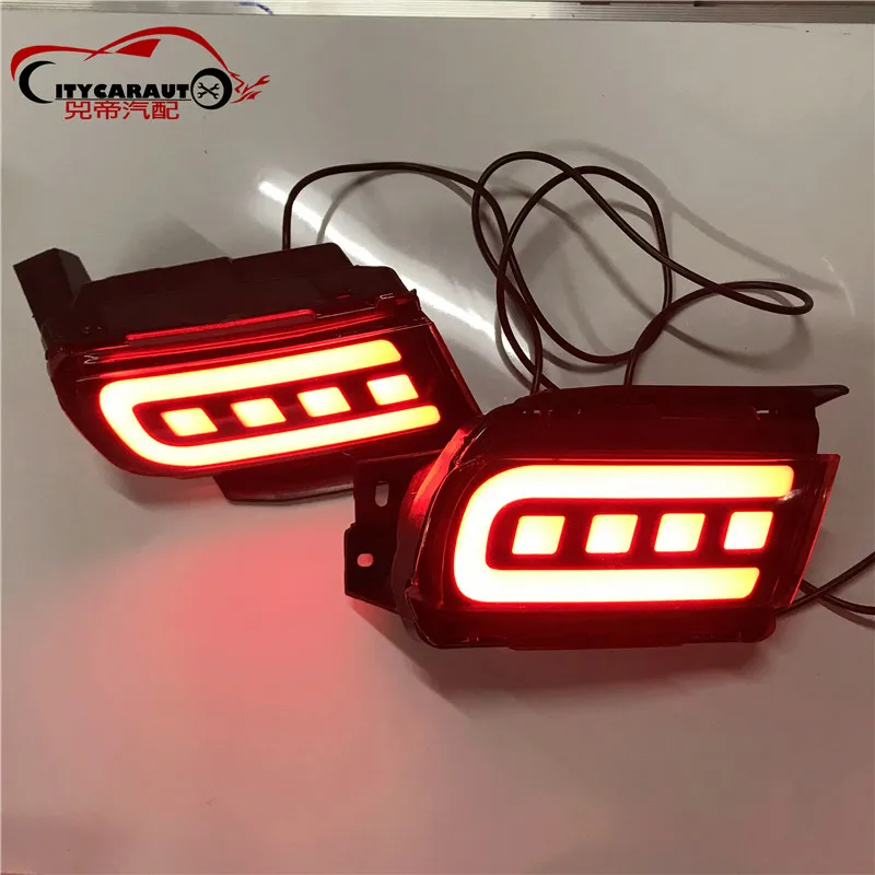 2 шт./компл. заднего просвет стоп сигналы стробоскоп LIGHTE пригодный для PRADO FJ100 FJ150