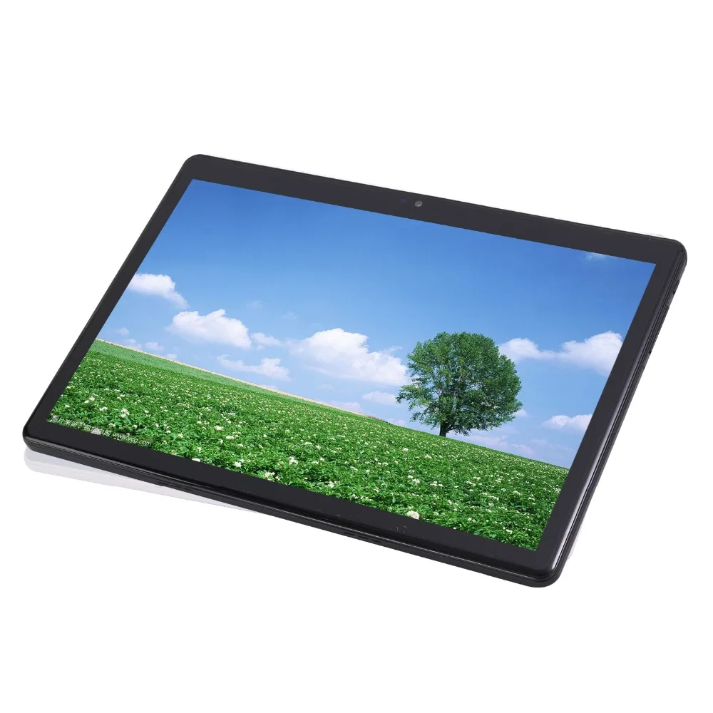 2.5D стеклянный экран, ОС Android 8,0, 10 дюймов, планшетный ПК, четыре ядра, 4 Гб ОЗУ, 128 Гб ПЗУ, 3G, 4g, FDD LTE, 1280*800, ips планшеты+ 64G подарок