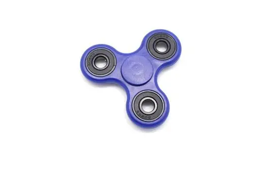 Fidget Toys Metal Anti-stress for Prime Gift Black White Tri-spinner Toy Plastic Ceramic Hand Tri Spinner | Компьютеры и офис