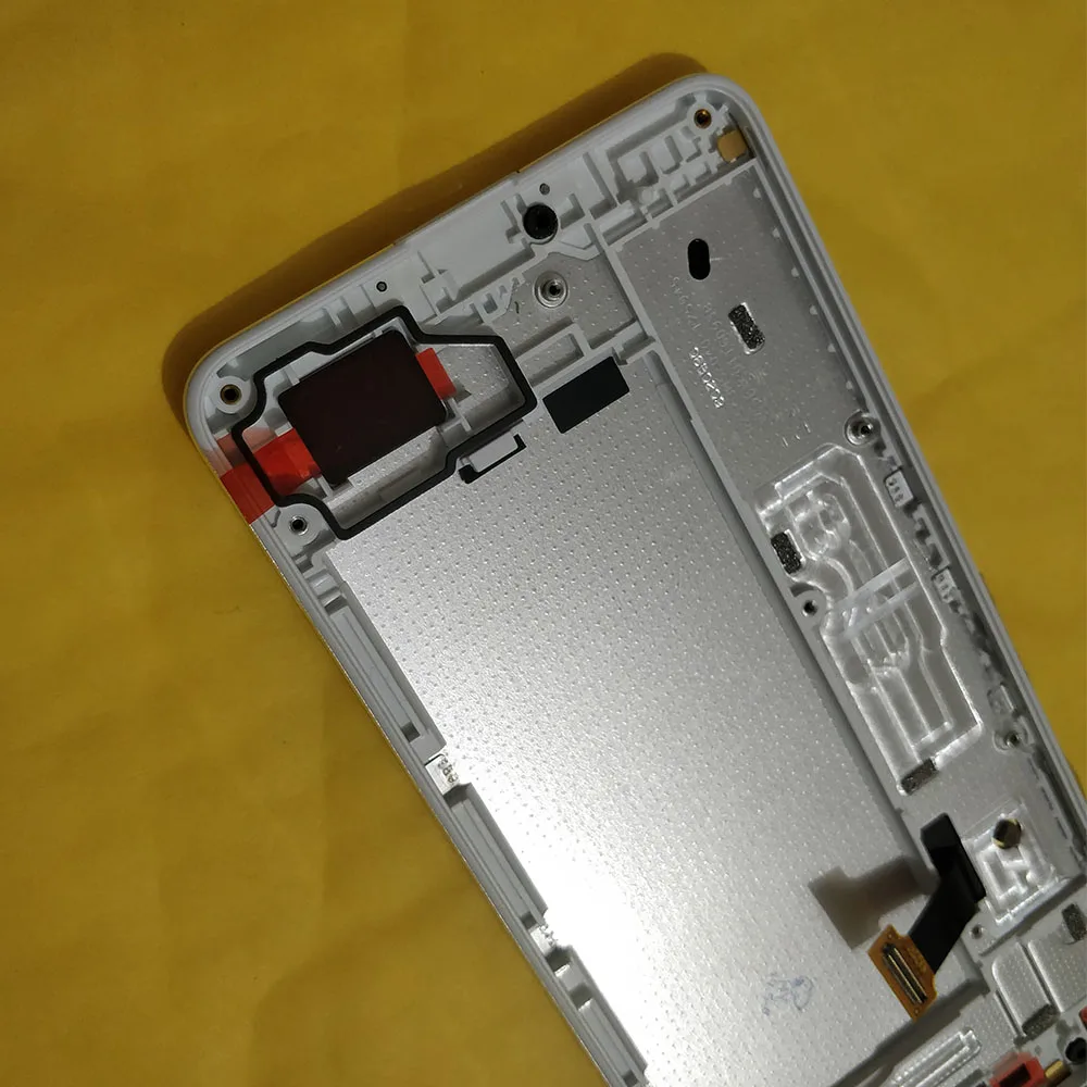 

For Microsoft Nokia Lumia 650 LCD Display and Touch Screen Digitizer Assembly With frame Free Shipping