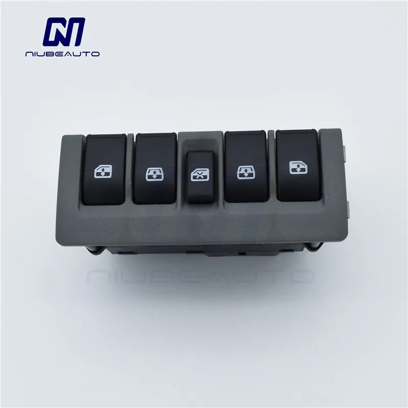 NIUBEAUTO Новый стеклоподъемник главный переключатель для Chevrolet Sail 9005041|master switch|window