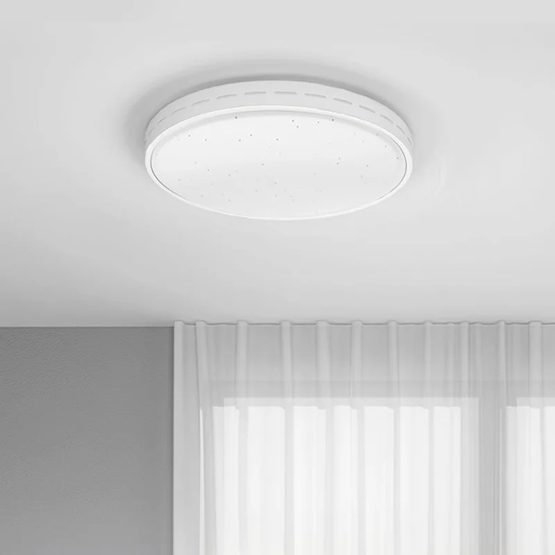 Yee светильник потолочный светодиодный Bluetooth WiFi Пульт дистанционного управления
