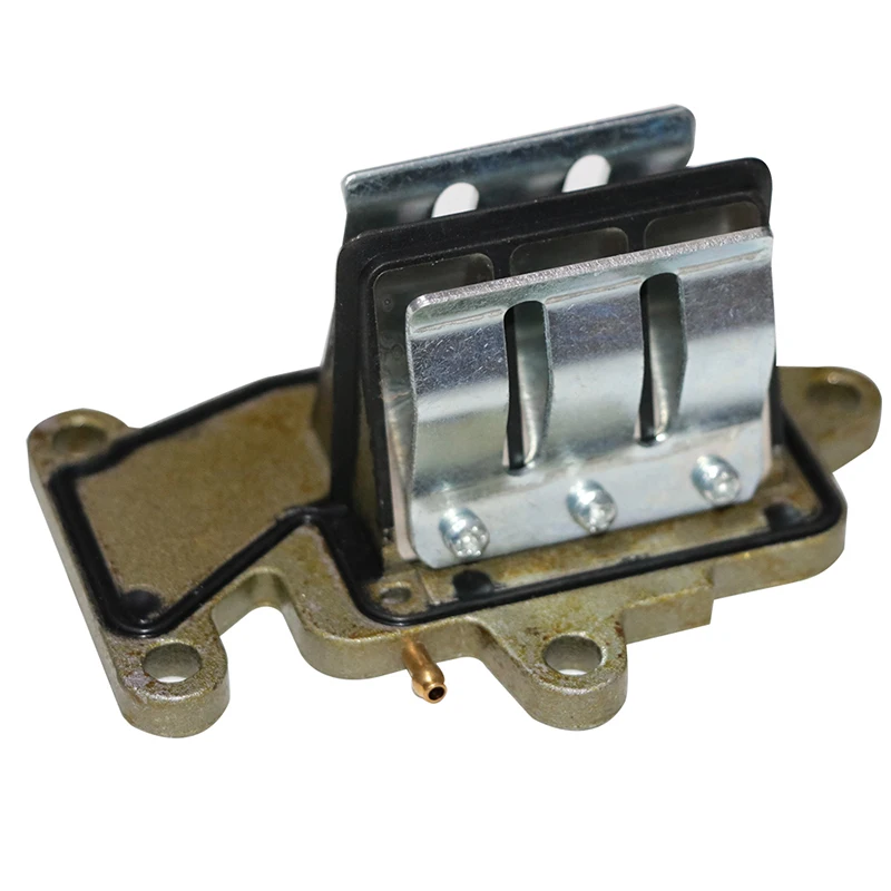 63V-13610-10 63W-13610-00 впускного клапана для yamaha parsun 2 инсульта 9.9hp 15hp Лодочный мотор