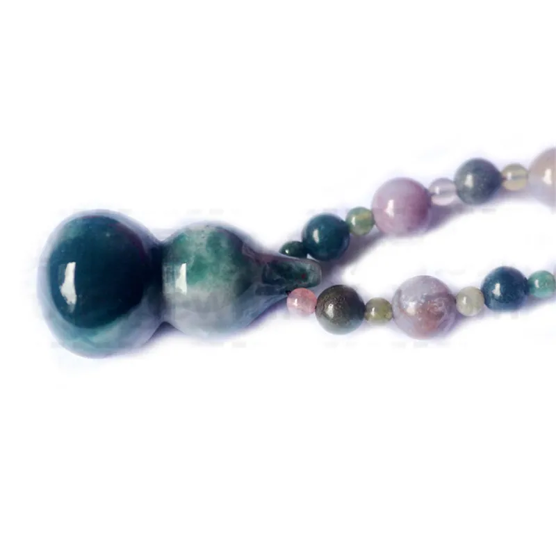 Druzy модные украшения изысканные подвески из натурального камня аматы винтажные