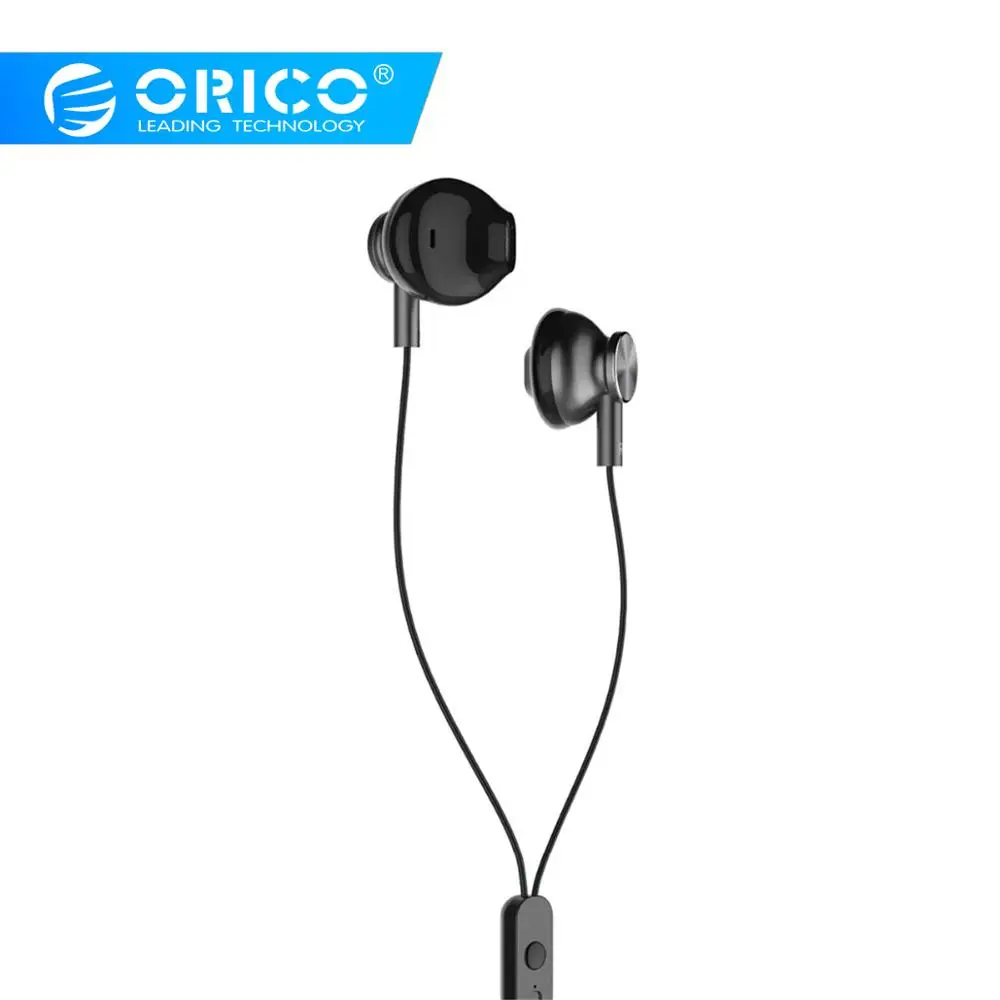 ORICO профессиональные наушники-вкладыши цветная гарнитура наушники HIFI бас для iPhone