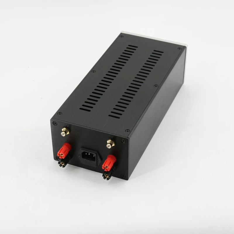 Алюминиевый корпус BZ1409C с отверстиями для охлаждения чехол DIY аудиоусилителя