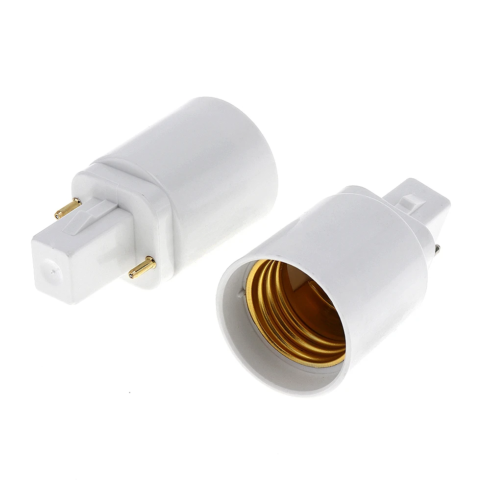 5 шт. универсальный держатель для лампы G24 в E27|lamp socket holder|socket holderto e27 |
