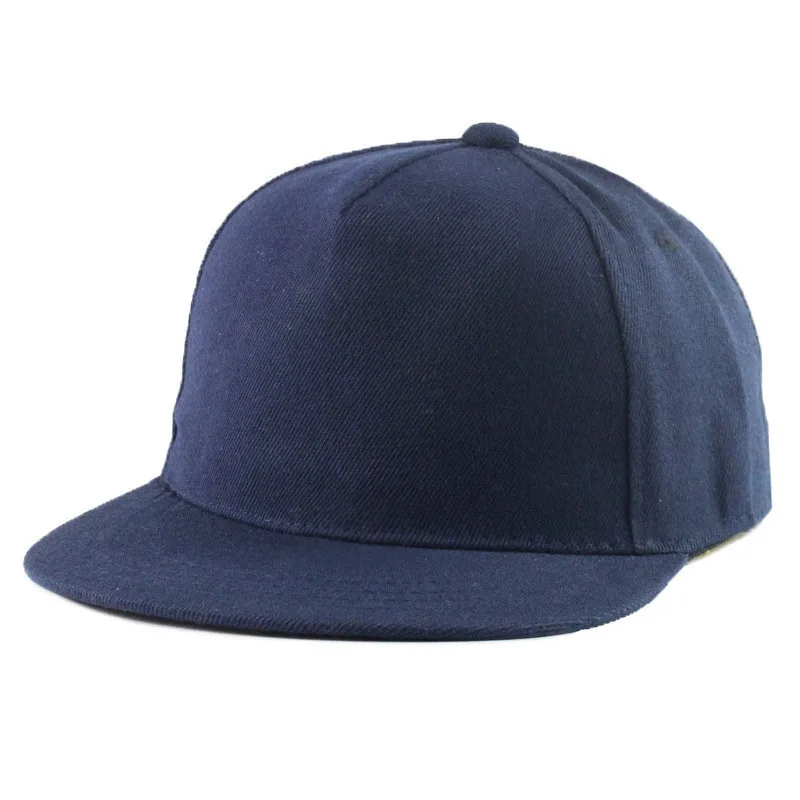 10 шт./компл. по макету клиента, бренд Snapback, шапки пустой в стиле «хип-хоп» Шапки по индивидуальному заказу чистая Бейсбол шапки печать логотипа заказчика детская Шапки LKP02