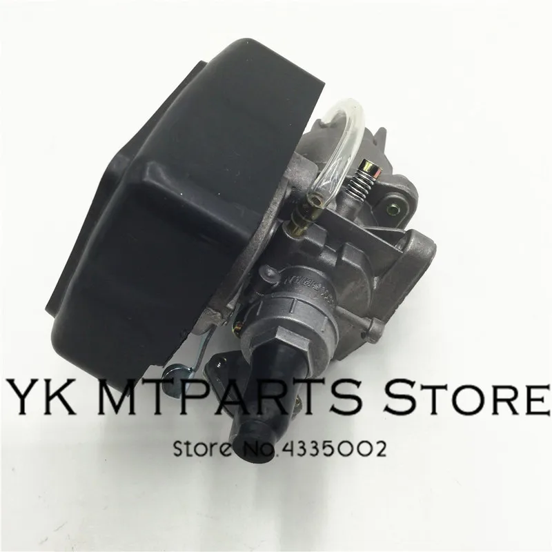 Карбюратор Carb Carby + воздушный фильтр для 47cc 49cc Mini Moto Dirt Pocket Bike ATV Quad Go Kart