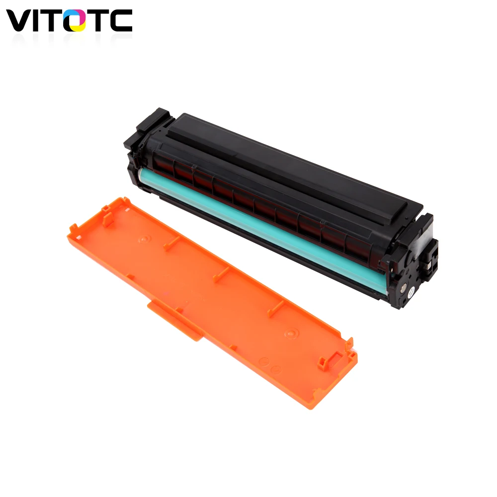 Тонер картридж CF403A 201A совместимый с HP Color LaserJet Pro M252 M252n M252dw MFP M277n M277c6 M277dw картриджи
