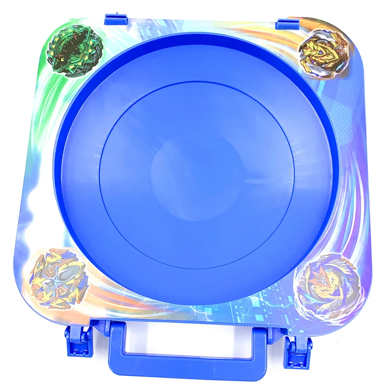 Beyblade мобильный Арена стадион Beyblade Burst гироскоп Арена захватывающий Дуэль спиннинг Топ Bayblade стадион Bey Blade лезвия игрушки