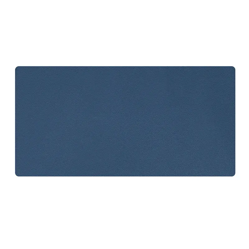 1929 dark blue Большой Мягкий коврик 900*430 мм, коврики с клавиатурой, нескользящий игровой Настольный планшет, Настольный коврик для игрового плеера, настольный ПК, компьютер, ноутбук - Цвет: 1929 dark blue