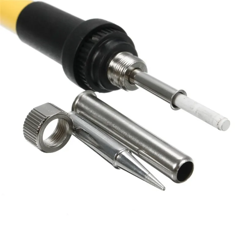 Portable Soldering Iron - Xt60 Connector Use With 3S 12V Lipo Battery Perfect For Drones Rc Equipment Electronics Repair | Инструменты